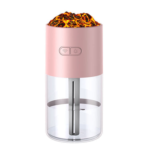 Projection Starry Sky Ambient Light Portable Humidifier