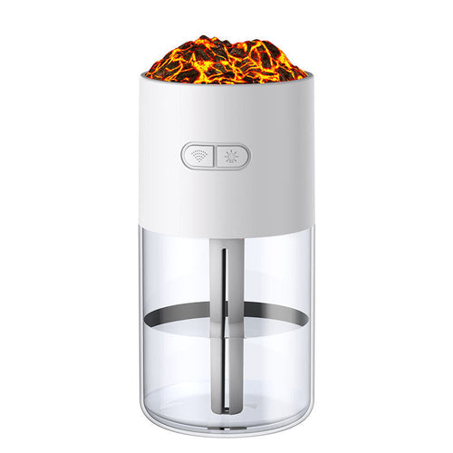 Projection Starry Sky Ambient Light Portable Humidifier