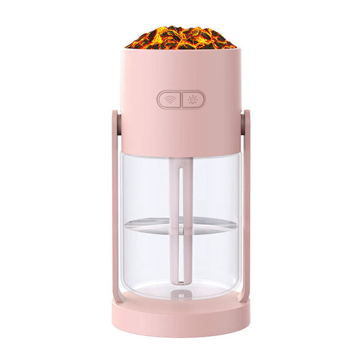 Projection Starry Sky Ambient Light Portable Humidifier